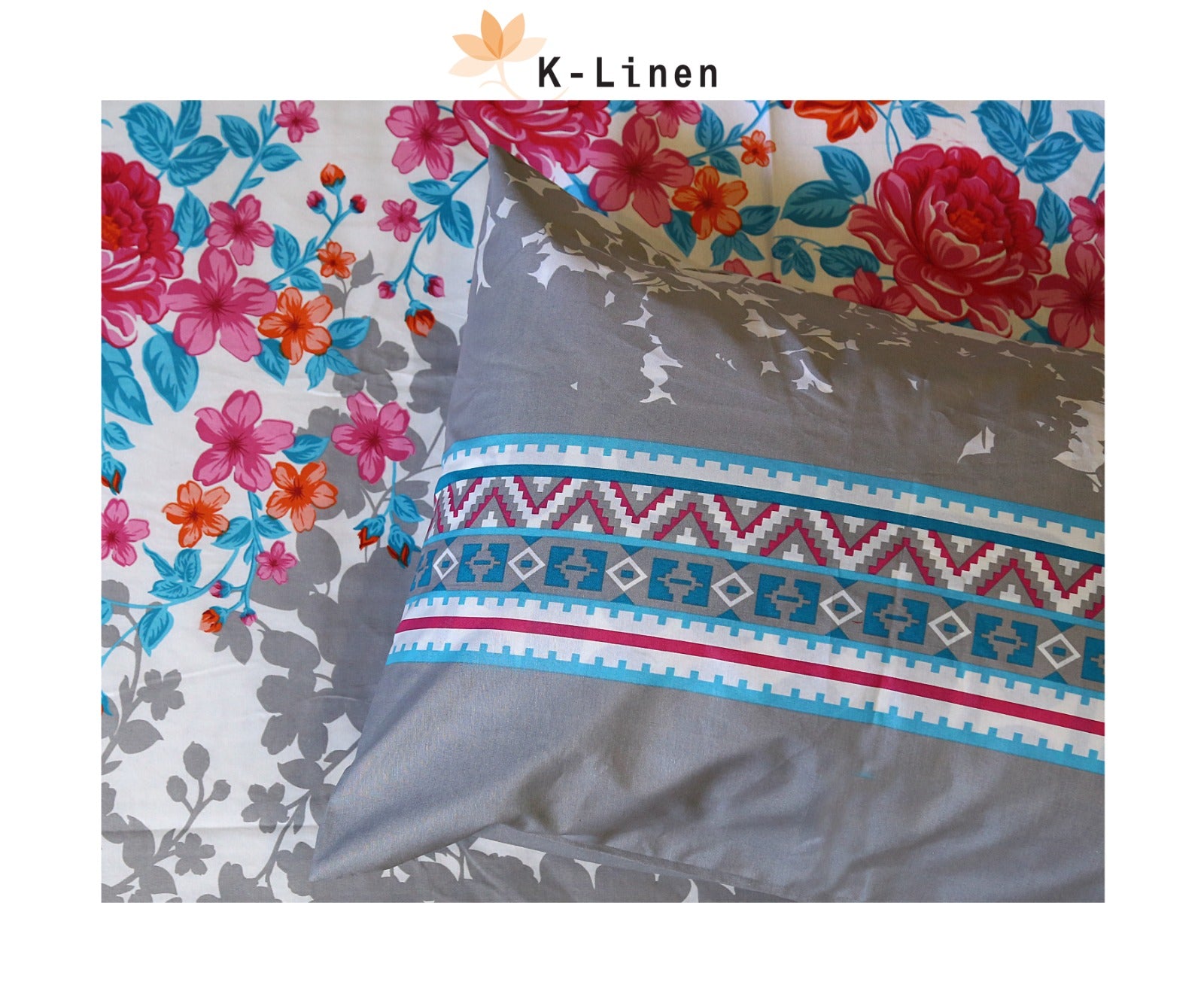 Dreamy Garden Bed Sheet Set