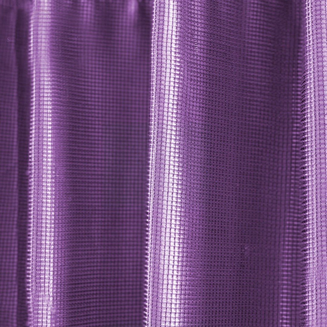 Premium Net Curtains - Purple